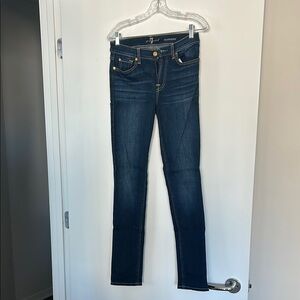 7 For All Mankind Roxanne Skinny Jeans